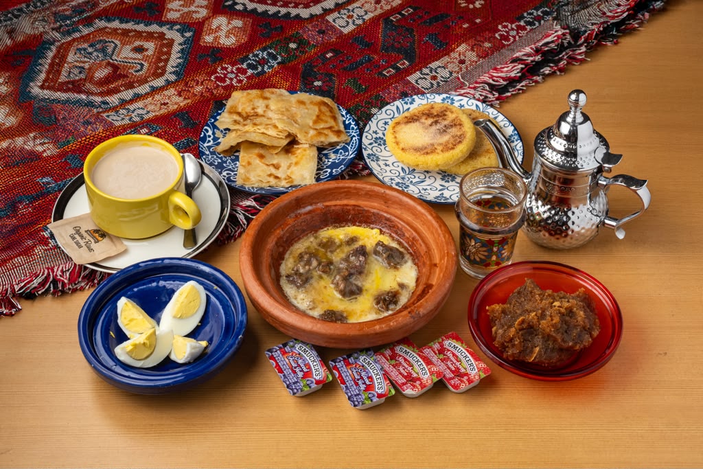 Breakfast Fassi